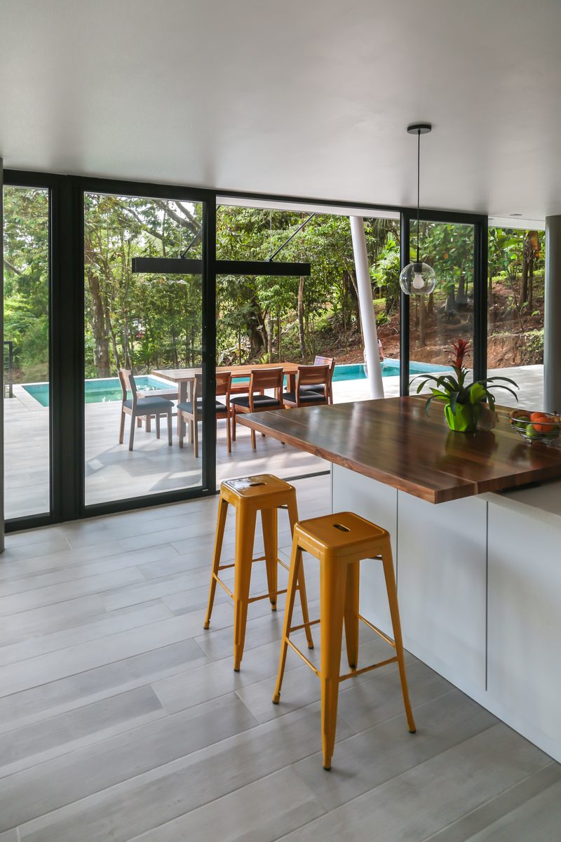 Casa Ramas — residential architecture, Uvita, Costa Rica